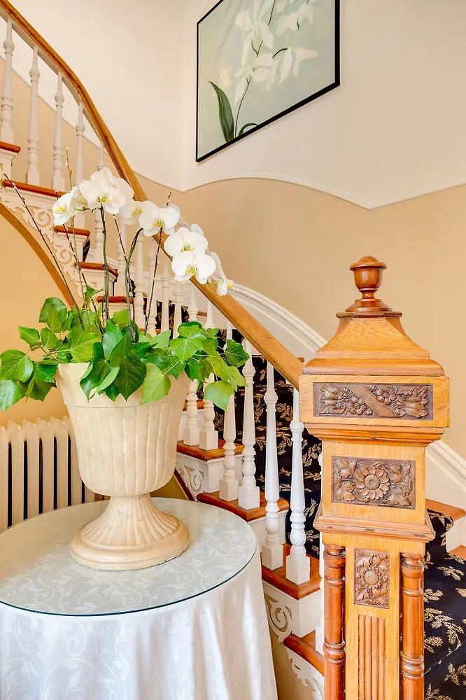 Fairholme Manor Inn Victoria