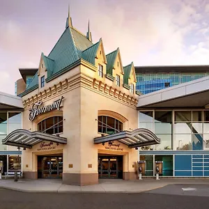 Fairmont Vancouver Airport In-terminal Hotel Richmond