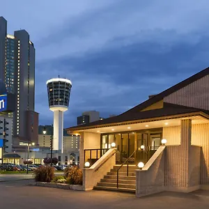 *** 酒店 瀑布景观戴斯酒店 加拿大