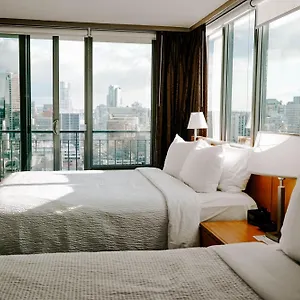 Blue Horizon Hotel Vancouver